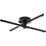 Semi-Flush Mts. Geometric/Linear by Progress Lighting ( 54 | P350230-31M-30 Pivot Led ) 