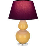 Lamps Table by Robert Abbey ( 165 | SU23P Double Gourd ) 