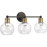 Bathroom Fixtures Three Lights by Progress Lighting ( 54 | P300051-020 Hansford ) 