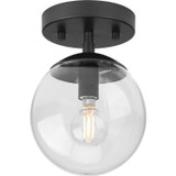 Semi-Flush Mts. Glass Down by Progress Lighting ( 54 | P350234-31M Atwell ) 