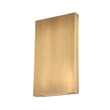 Exterior Sconces by Troy Lighting ( 67 | B2412-PBR Thayne ) 