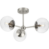 Semi-Flush Mts. Multi-port/Cluster by Progress Lighting ( 54 | P350235-009 Atwell ) 