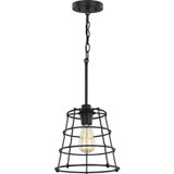 Mini Pendants Open Frame by Progress Lighting ( 54 | P500281-031 Chambers ) 