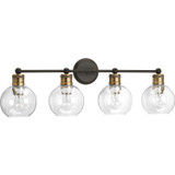 Bathroom Fixtures Four Lights by Progress Lighting ( 54 | P300052-020 Hansford ) 