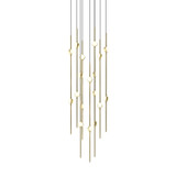 Pendants Multi-port/Cascade by Sonneman ( 69 | 2012.38W-27-J20 Constellation ) 