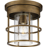 Flush Mounts Cage Style by Progress Lighting ( 54 | P350236-196 Burgess ) 