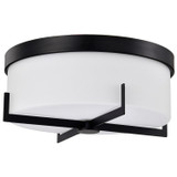 Flush Mounts Bowl Style by Nuvo Lighting ( 72 | 60-8054 Roselle ) 
