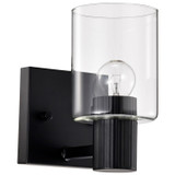 Sconces Single Glass by Nuvo Lighting ( 72 | 60-8061 Clarksville ) 