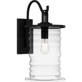 Exterior Wall Mount by Quoizel ( 10 | NAD8410MBK Noland ) 