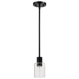Mini Pendants Glass Down by Nuvo Lighting ( 72 | 60-8064 Clarksville ) 