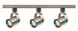 Track Kits by Nuvo Lighting ( 72 | TK354 Track Lighting Kits Brushed Nickel ) 