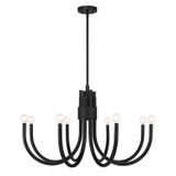 Mid. Chandeliers Candle by Savoy House ( 51 | 1-6680-8-89 Sorrento ) 