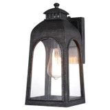 Exterior Wall Mount by Vaxcel ( 63 | T0591 Pilsen ) 