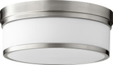 Flush Mounts Bowl Style by Quorum ( 19 | 3509-14-65 Celeste ) 