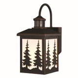 Exterior Wall Mount by Vaxcel ( 63 | T0596 Yosemite ) 