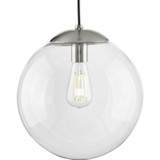 Pendants Glass Down by Progress Lighting ( 54 | P500311-009 Atwell ) 