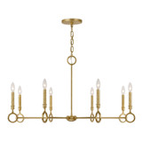 Large Chandeliers Candle by Savoy House ( 51 | 1-6847-8-93 Noah ) 