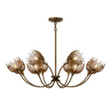 Large Chandeliers Candle by Savoy House ( 51 | 1-6912-12-329 Protea ) 