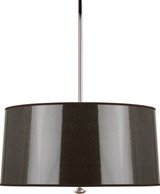 Pendants Drum Shade by Robert Abbey ( 165 | T808 Penelope ) 