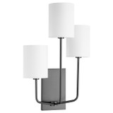 Sconces Triple Candle by Quorum ( 19 | 557-3-59 Harmony ) 