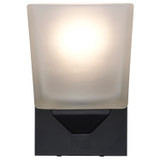 Sconces Single Glass by Trans Globe Imports ( 110 | 2801 BK Edwards ) 