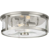 Flush Mounts Bowl Style by Progress Lighting ( 54 | P350253-009 Gilliam ) 