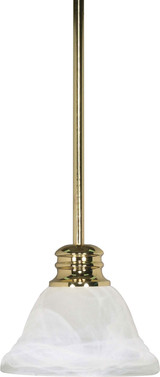 Mini Pendants Glass Down by Nuvo Lighting ( 72 | 60-367 Empire ) 