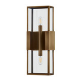 Exterior Wall Mount by Troy Lighting ( 67 | B2918-PBR Santa Clara ) 