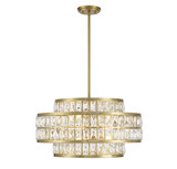 Pendants Empire/Basket by Savoy House ( 51 | 7-9046-4-322 Renzo ) 