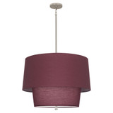 Pendants Drum Shade by Robert Abbey ( 165 | VW138 Decker ) 