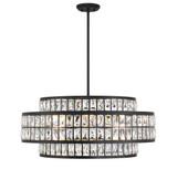 Pendants Empire/Basket by Savoy House ( 51 | 7-9048-6-89 Renzo ) 