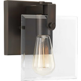 Sconces Single Glass by Progress Lighting ( 54 | P300105-020 Glayse ) 