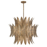Mid. Chandeliers Metal Shade by Savoy House ( 51 | 7-9055-6-275 Sanctuary ) 