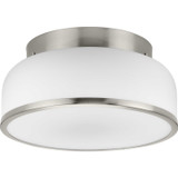 Flush Mounts Bowl Style by Progress Lighting ( 54 | P350255-009 Parkhurst ) 