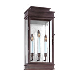 Exterior Wall Mt./Flush by Troy Lighting ( 67 | B2973-VBZ Vintage ) 