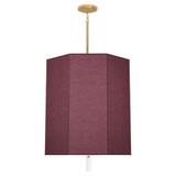 Pendants Drum Shade by Robert Abbey ( 165 | VW202 Kate ) 