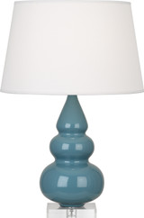 Lamps Table by Robert Abbey ( 165 | OB33X Small Triple Gourd ) 