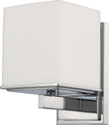 Sconces Single Glass by Nuvo Lighting ( 72 | 60-4081 Bento ) 