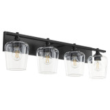 Bathroom Fixtures Four Lights by Quorum ( 19 | 558-4-59 Veno ) 