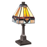 Lamps Table by Quoizel ( 10 | TF1021TVB Holmes ) 