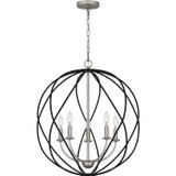 Mid. Chandeliers Candle by Quoizel ( 10 | BYN2824AN Bryn ) 