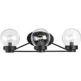 Bathroom Fixtures Three Lights by Progress Lighting ( 54 | P300114-031 Spatial ) 