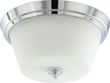 Flush Mounts Bowl Style by Nuvo Lighting ( 72 | 60-4088 Bento ) 