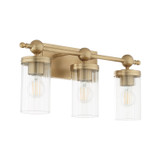 Bathroom Fixtures Three Lights by Quorum ( 19 | 560-3-80 Lee Boulevard ) 