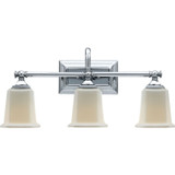 Bathroom Fixtures Three Lights by Quoizel ( 10 | NL8603C Nicholas ) 