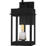 Exterior Wall Mount by Quoizel ( 10 | CAM8407MBK Carmen ) 