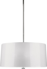Pendants Drum Shade by Robert Abbey ( 165 | W808 Penelope ) 