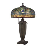 Lamps Table by Quoizel ( 10 | TF1487T Lynch ) 
