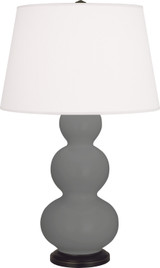 Lamps Table by Robert Abbey ( 165 | MCR41 Triple Gourd ) 