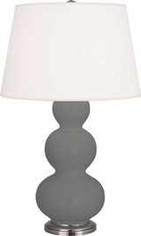 Lamps Table by Robert Abbey ( 165 | MCR42 Triple Gourd ) 